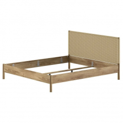 Vipack Voodi Olive Rope 180x200 cm (tamm)