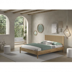 Vipack Voodi Olive Rope 160x200 cm (tamm)