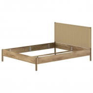 Vipack Voodi Olive Rope 160x200 cm (tamm)