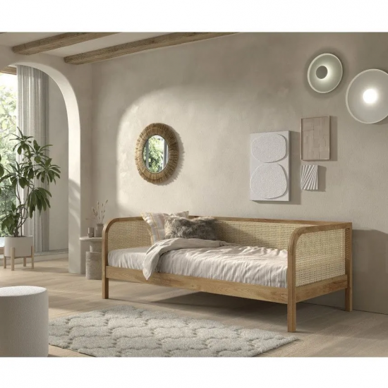 Vipack Voodi Olive Captain 90x200 cm (tamm)