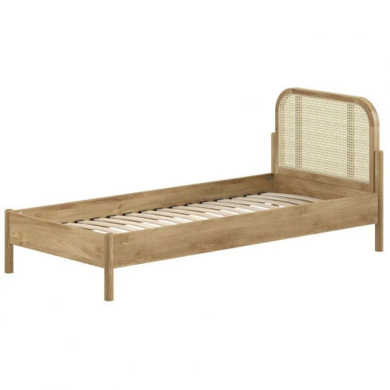 Vipack Voodi Olive Rattan 90x200 cm (tamm)