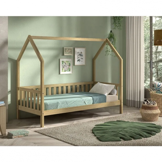 Vipack Majavoodi Nature 90x200 cm (tamm)