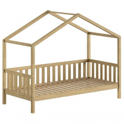 Vipack Majavoodi Nature 90x200 cm (tamm)