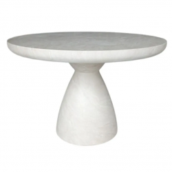 Söögilaud Amanda D110 (valge)