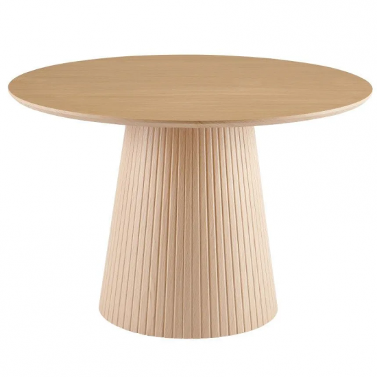 Söögilaud Mermin D120 (tamm)