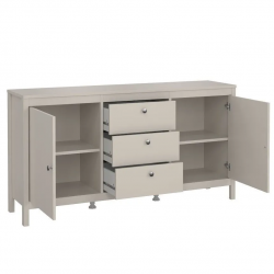 Puhvetkummut Madrid 2u3s (kašmiir)