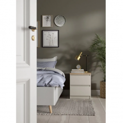 Öökapp Naia 2 s (hickory/kašmiir)