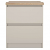 Öökapp Naia 2 s (hickory/kašmiir)