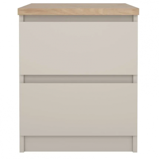 Öökapp Naia 2 s (hickory/kašmiir)