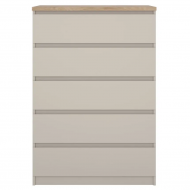 Kummut Naia 5s (hickory/kašmiir)