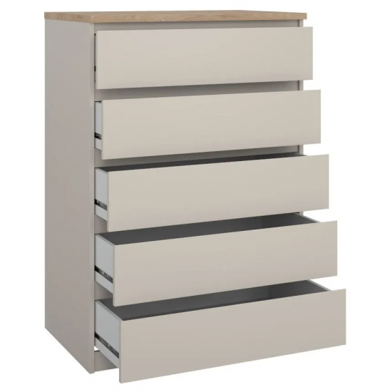 Kummut Naia 5s (hickory/kašmiir)