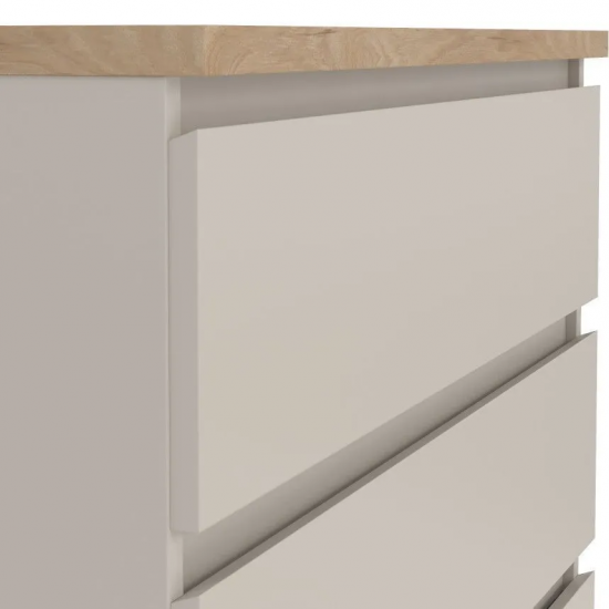 Kummut Naia 5s (hickory/kašmiir)