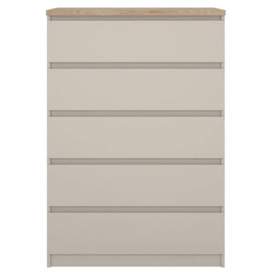 Kummut Naia 5s (hickory/kašmiir)