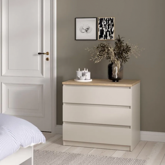 Kummut Naia 3s (hickory/kašmiir)