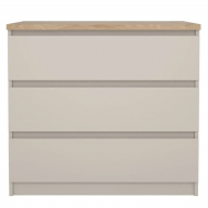 Kummut Naia 3s (hickory/kašmiir)