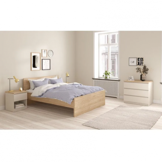 Kummut Naia 3s (hickory/kašmiir)