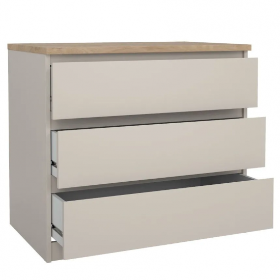 Kummut Naia 3s (hickory/kašmiir)