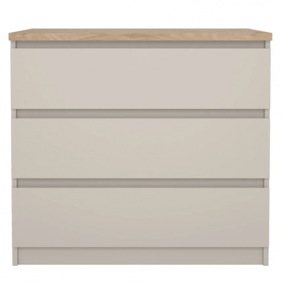 Kummut Naia 3s (hickory/kašmiir)