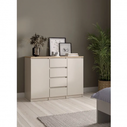 Kummut Naia 2u4s (hickory/kašmiir)