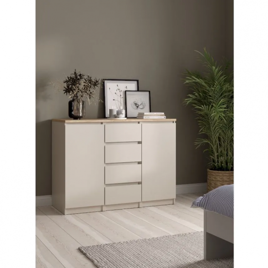 Kummut Naia 2u4s (hickory/kašmiir)