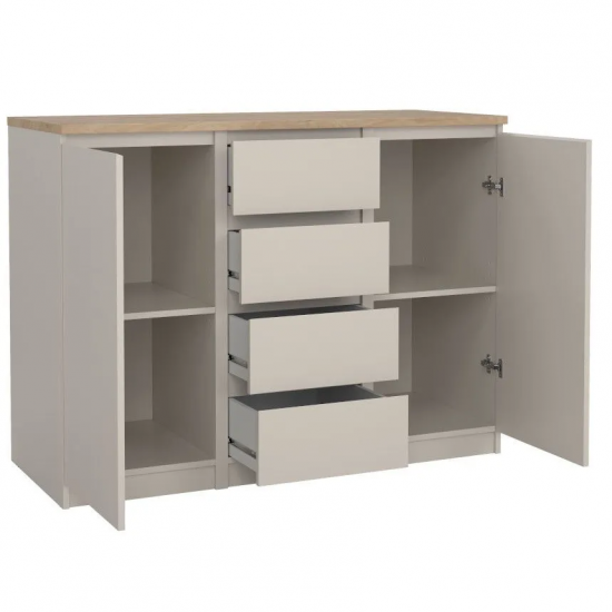 Kummut Naia 2u4s (hickory/kašmiir)