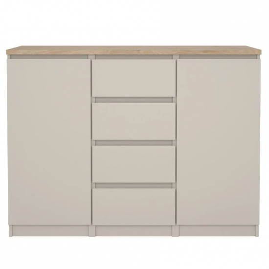 Kummut Naia 2u4s (hickory/kašmiir)