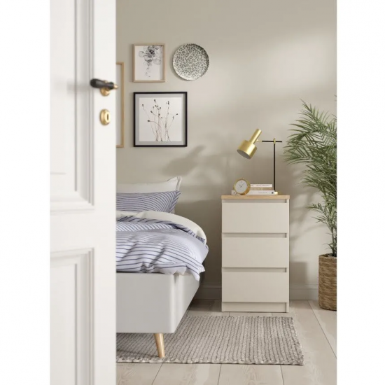 Öökapp Naia 3s (hickory/kašmiir)