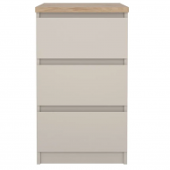 Öökapp Naia 3s (hickory/kašmiir)