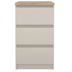 Öökapp Naia 3s (hickory/kašmiir)