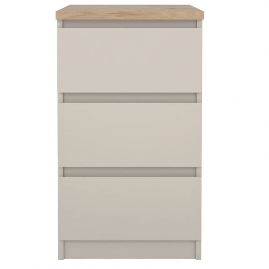 Öökapp Naia 3s (hickory/kašmiir)