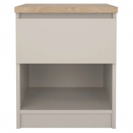 Öökapp Naia 1s1r (hickory/kašmiir)