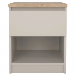 Öökapp Naia 1s1r (hickory/kašmiir)