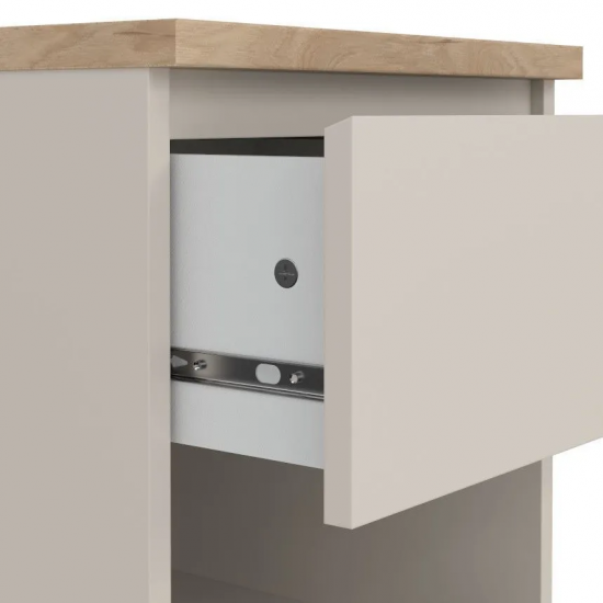 Öökapp Naia 1s1r (hickory/kašmiir)