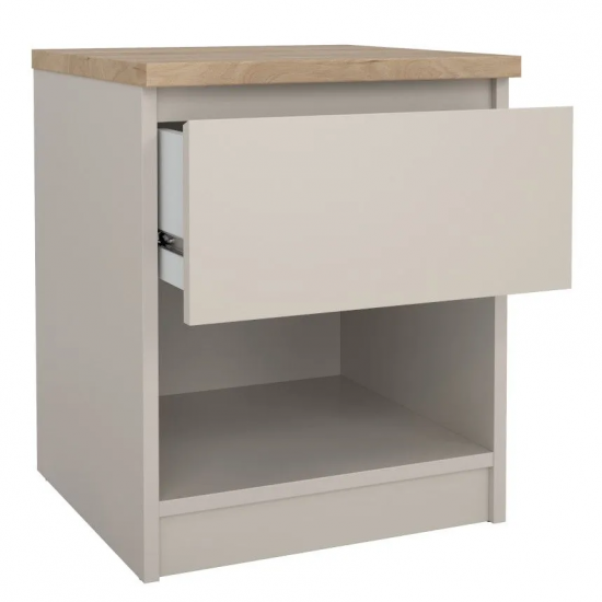 Öökapp Naia 1s1r (hickory/kašmiir)