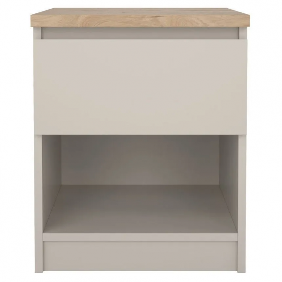 Öökapp Naia 1s1r (hickory/kašmiir)