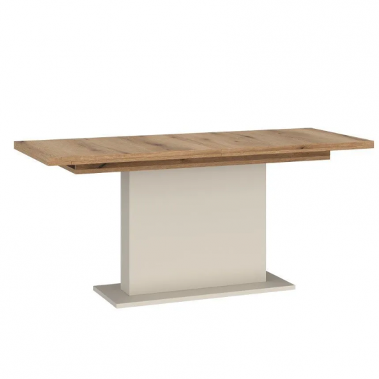 Pikendatav laud Cut Out 90x160/200 cm (kašmiir/evoke tamm)