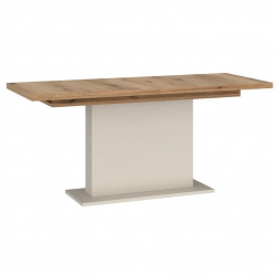 Pikendatav laud Cut Out 90x160/200 cm (kašmiir/evoke tamm)