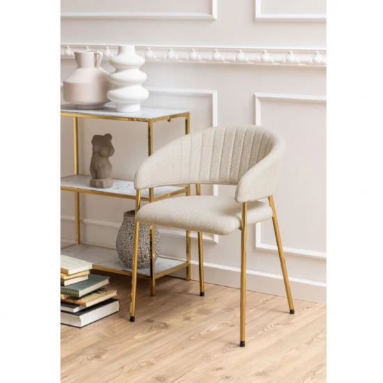 Tool Anney (beež/kuldne)