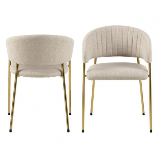 Tool Anney (beež/kuldne)