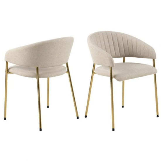 Tool Anney (beež/kuldne)