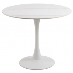 Söögilaud Matilda D90 (valge)