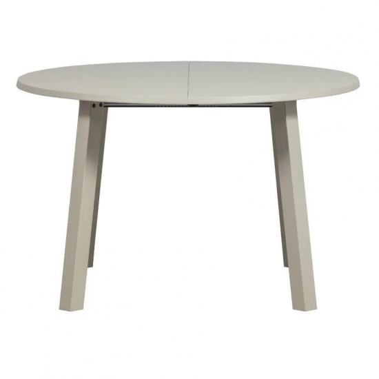 WOOOD pikendatav söögilaud Janne 120/200x120 cm (helehall)