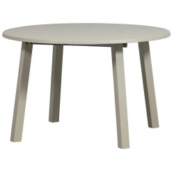 WOOOD pikendatav söögilaud Janne 120/200x120 cm (helehall)