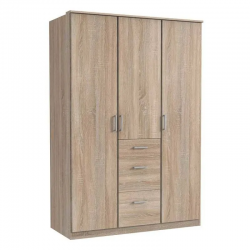 Riidekapp Click 625 (tamm)