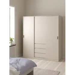 Riidekapp Naia 3u3s (kašmiir)