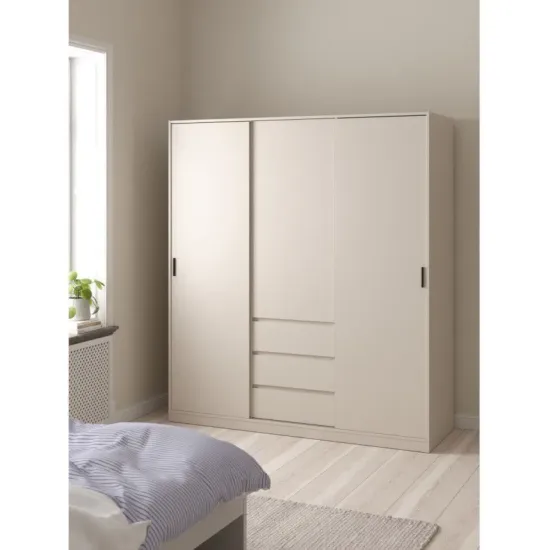 Riidekapp Naia 3u3s (kašmiir)