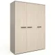 Riidekapp Lola 3u (bolivar)