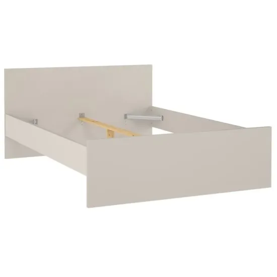 Voodi Naia 140x200 cm (kašmiir)