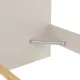 Voodi Naia 160x200 cm (kašmiir)
