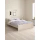 Voodi Naia 180x200 cm (kašmiir)